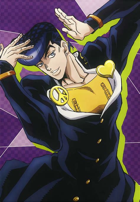 Jojo’s Bizarre Adventure Josuke Higashikata Thumbs .